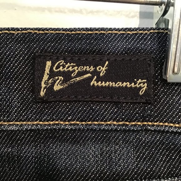 Citizens of Humanity Kelly #001 Stretch Low Waist Bootcut - Picture 5 of 16